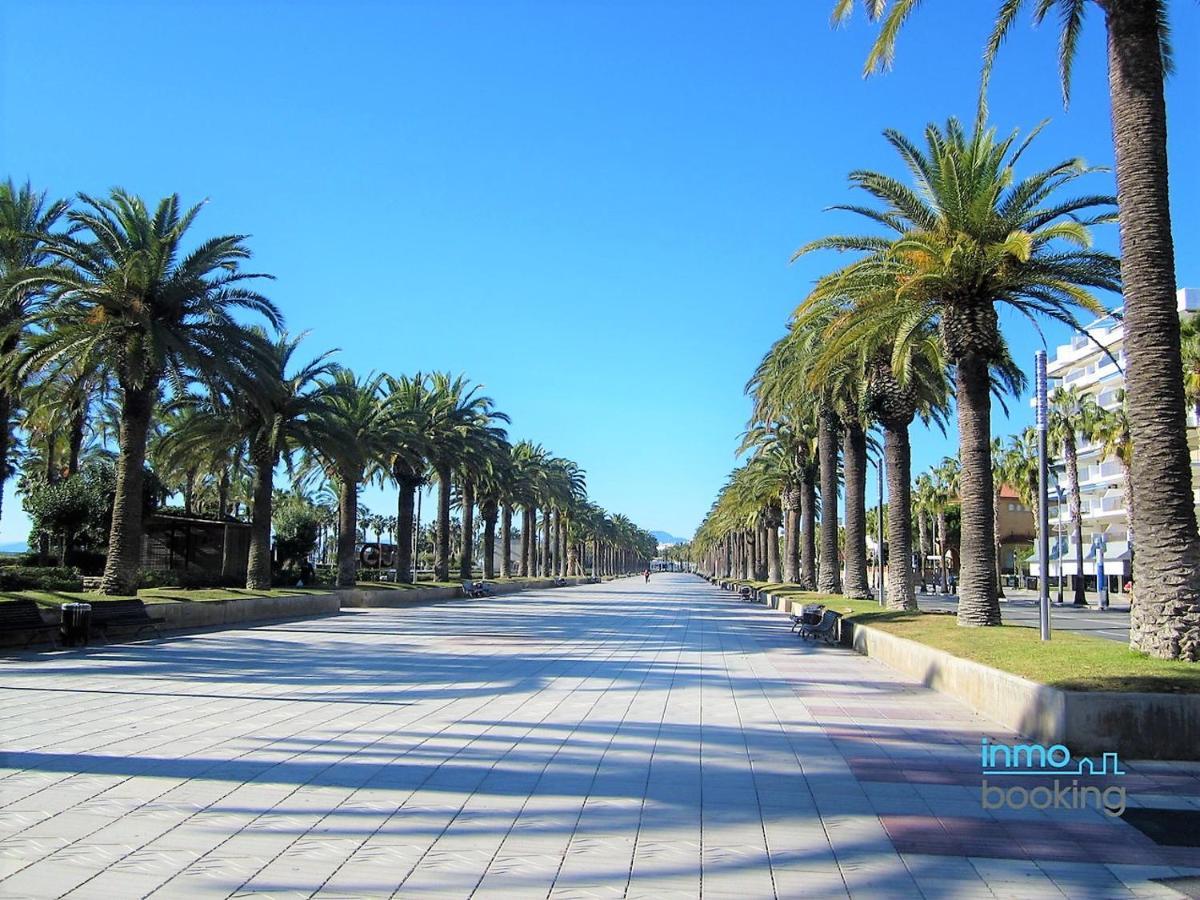 Diamant Apartment, Con Parking Salou Exterior foto