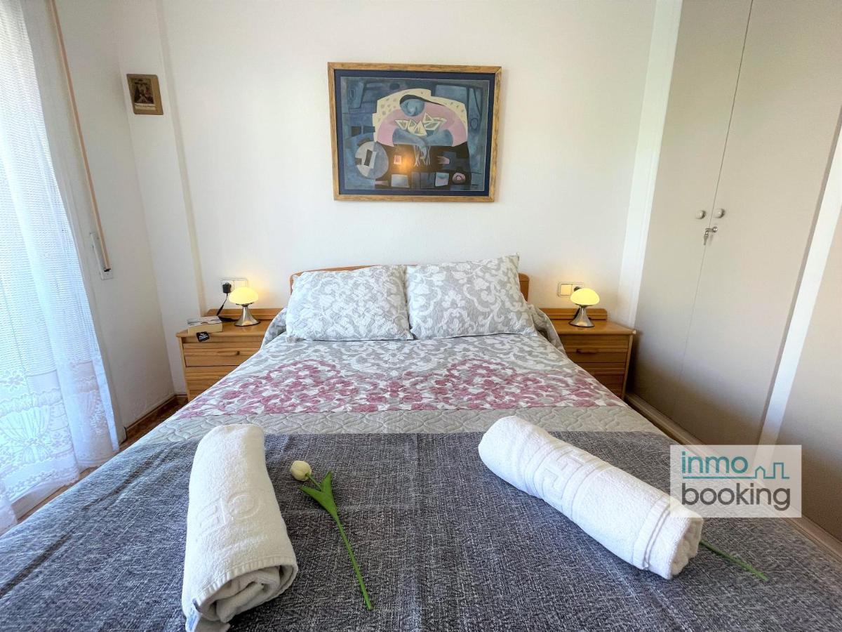 Diamant Apartment, Con Parking Salou Exterior foto